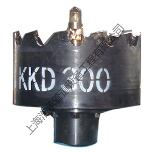 KKD 300 cutter