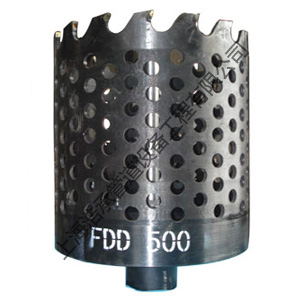 FDD500 cutter