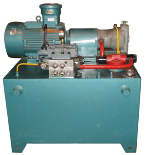 Hydraulic Pressure Station
