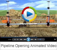 Pipeline Opening Animated Video